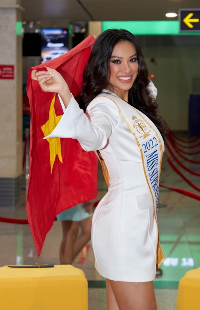 19 ngày chinh phục ngôi Á hậu Miss Supranational của Kim Duyên - Ảnh 3.