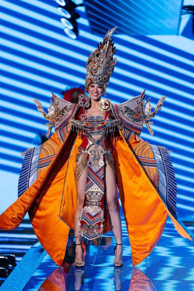 19 ngày chinh phục ngôi Á hậu Miss Supranational của Kim Duyên - Ảnh 10.