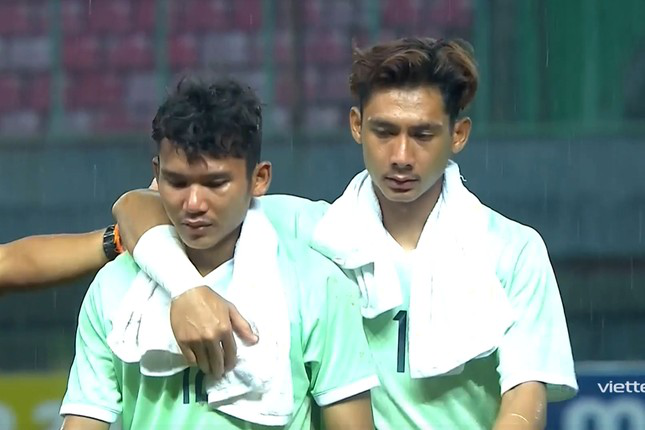 Hạ Lào 2-0, Malaysia trở thành nhà vô địch U19 Đông Nam Á  - Ảnh 3.