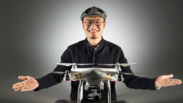 Ông trùm drone Uông Thao: Theo đuổi ước mơ công nghệ trở thành tỷ phú trẻ nhất châu Á khi 36 tuổi, từng lọt top những người có sức ảnh hưởng nhất thế giới của Forbes  - Ảnh 4.