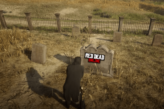 Bị NPH bỏ rơi, game thủ Red Dead Online tự tổ chức tang lễ cho chính tựa game của mình - Ảnh 5.