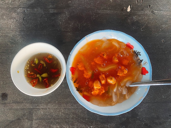 Qu&aacute;n b&aacute;nh canh độc nhất v&ocirc; nhị xứ Nam Phổ, nguy&ecirc;n liệu thượng hạng m&agrave; gi&aacute; chỉ 10k/t&ocirc; - Ảnh 9.