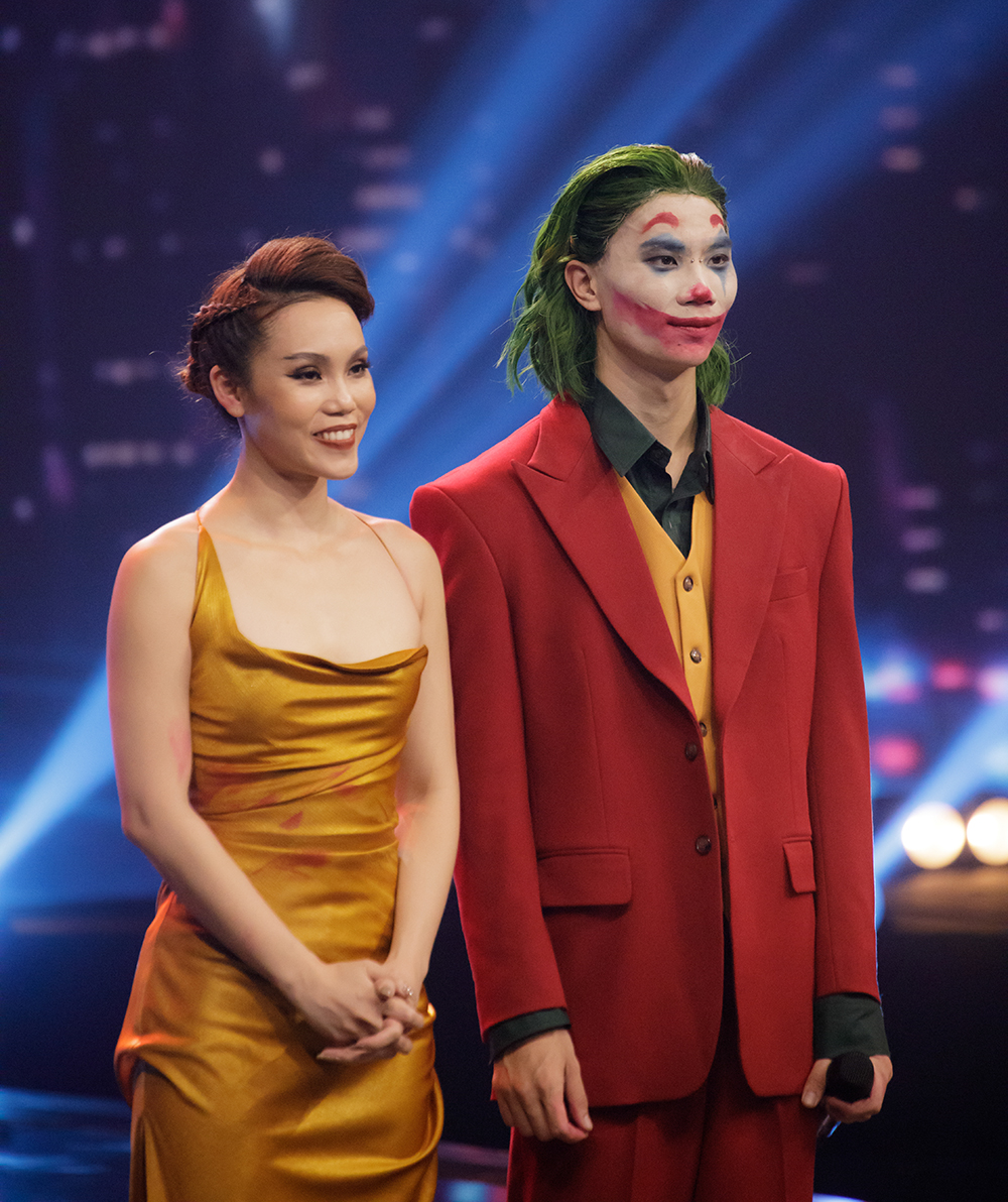 Turning Joker, Chi Pu team still lost heavily in the Semi-finals of Street Dance Vietnam - Photo 7.