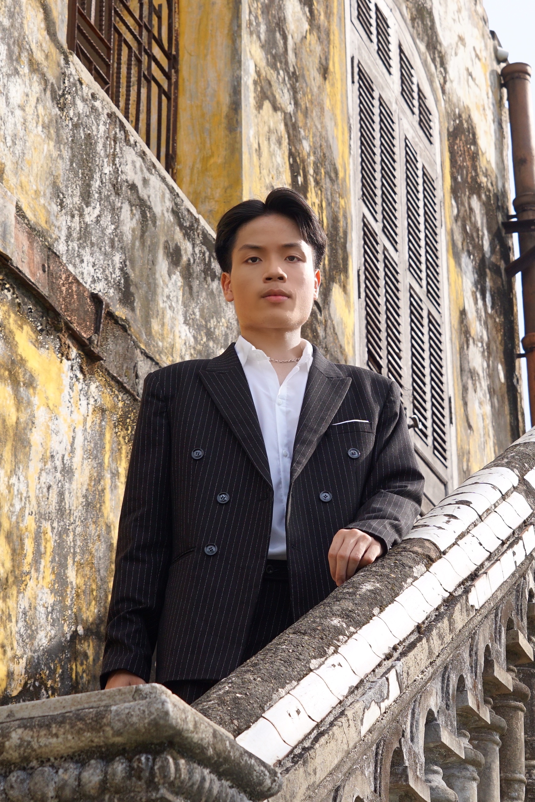 Nam sinh 2k4 th&agrave;nh c&ocirc;ng giật học bổng 2,4 tỷ của VinUni chỉ sau 1 th&aacute;ng chuẩn bị: B&agrave;i luận về trẻ em khuyết tật g&acirc;y x&uacute;c động mạnh - Ảnh 6.