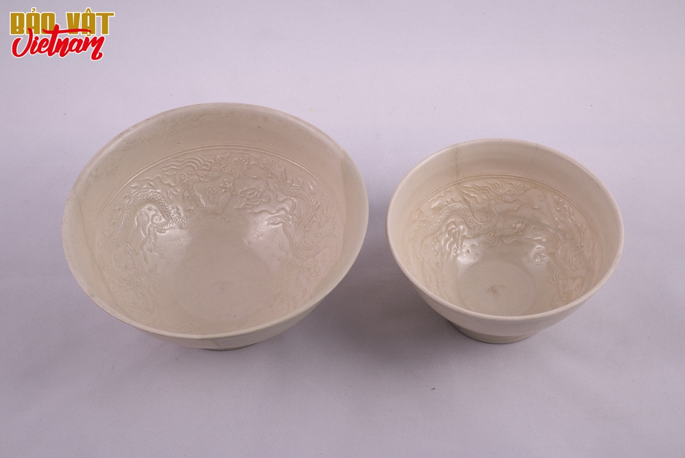 Kỳ diệu chiếc b&aacute;t si&ecirc;u mỏng của Ho&agrave;ng th&agrave;nh Thăng Long: &Aacute;nh s&aacute;ng xuy&ecirc;n qua, soi thấy rồng - Ảnh 12.