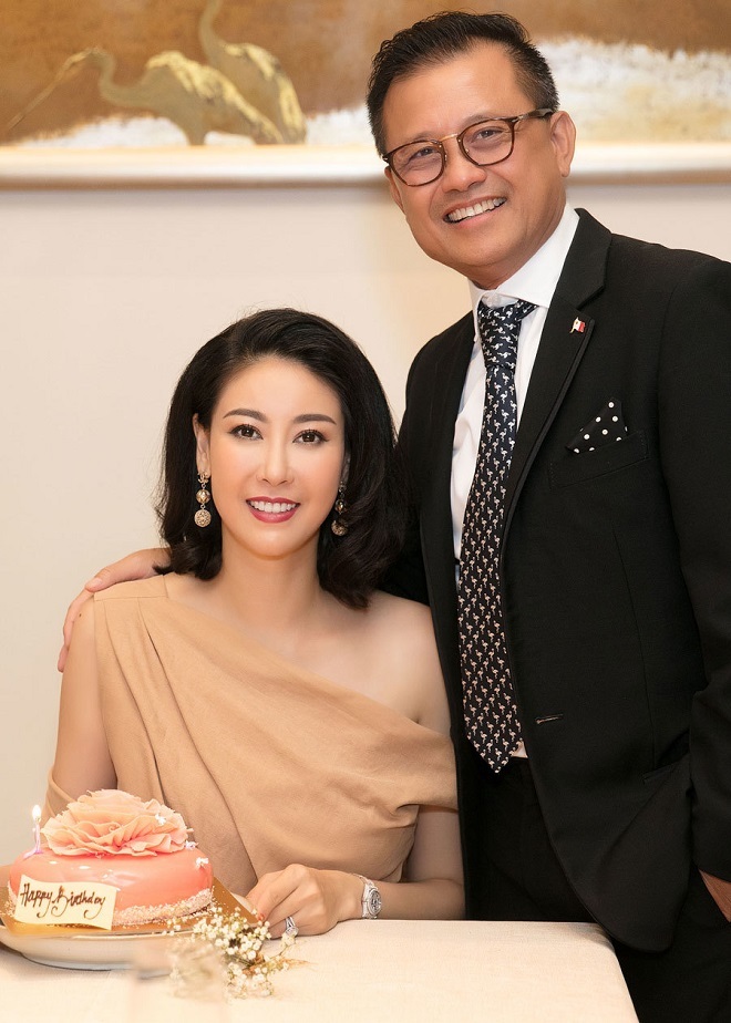 Cuộc sống viên mãn của doanh nhân - Hoa hậu Hà Kiều Anh trong các cơ ngơi hàng trăm tỉ đồng - Ảnh 30.