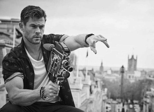 Nhan sắc nhà Chris Hemsworth: Bố quyến rũ nhất hành tinh, cả mẹ lẫn con đều đẹp thế này bảo sao rủ nhau vào hết Thor 4 - Ảnh 5.