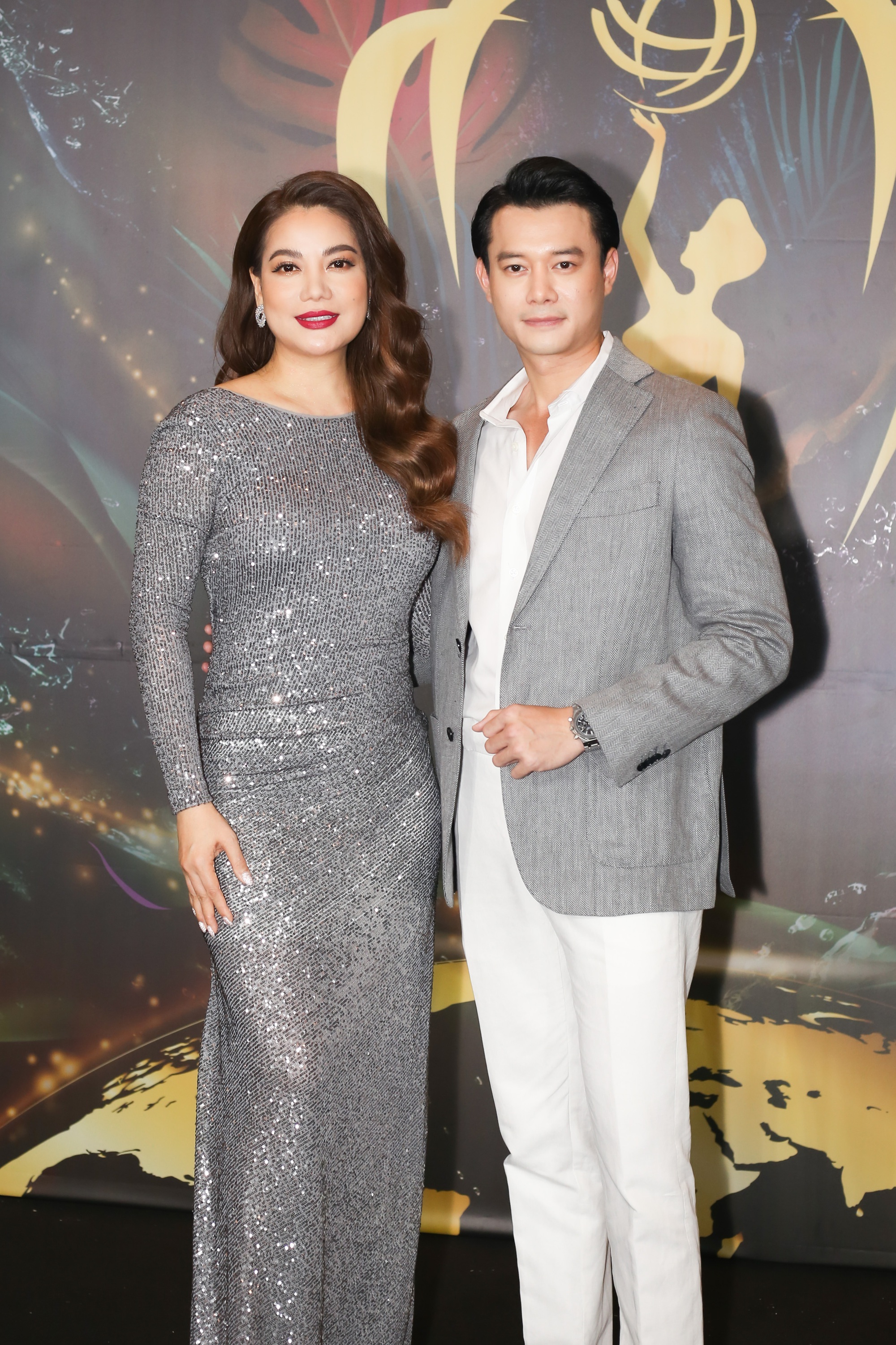 Họp báo đăng cai Hoa hậu Trái Đất 2023: Nông Thuý Hằng lộ diện, không phải là đại diện Việt Nam chinh chiến quốc tế! - Ảnh 3. Họp báo đăng cai Hoa hậu Trái Đất 2023: Nông Thuý Hằng lộ diện, không phải là đại diện Việt Nam chinh chiến quốc tế! - Ảnh 3.