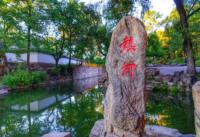 Con sông ngắn nhất Trung Quốc: Chỉ dài 90m, tên gọi độc đáo khiến ai cũng lầm tưởng, đến chiêm ngưỡng mới biết sự thật - Ảnh 2.