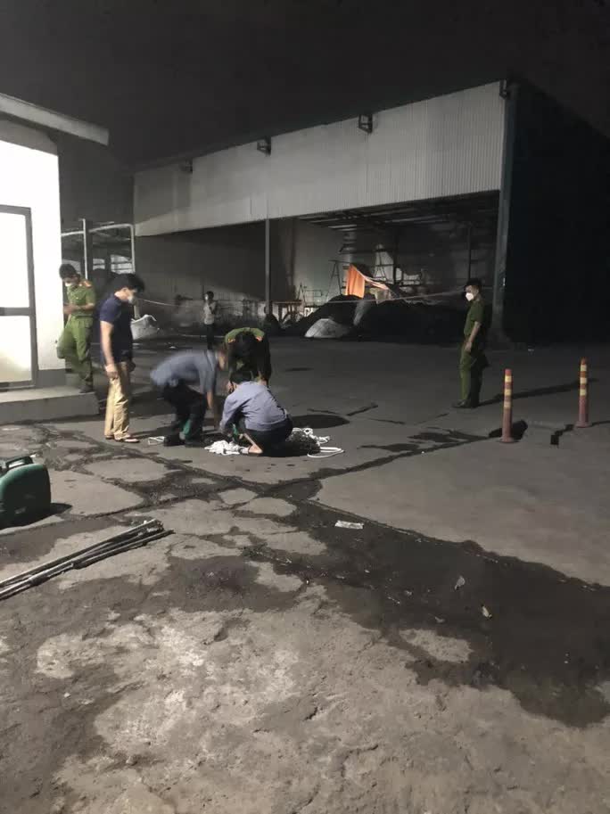 NÓNG: Sự cố đặc biệt nghiêm trọng tại nhà máy Miwon Phú Thọ, ít nhất 4 người tử vong - Ảnh 2. NÓNG: Sự cố đặc biệt nghiêm trọng tại nhà máy Miwon Phú Thọ, ít nhất 4 người tử vong - Ảnh 2.