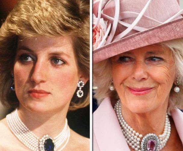A rare story in the Royal Family: The trio's jewelry is more expensive than the main house - Photo 3.