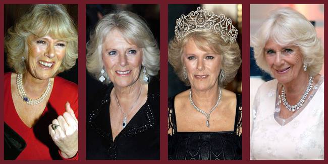 A rare story in the Royal Family: The trio's jewelry is more expensive than the main house - Photo 6.