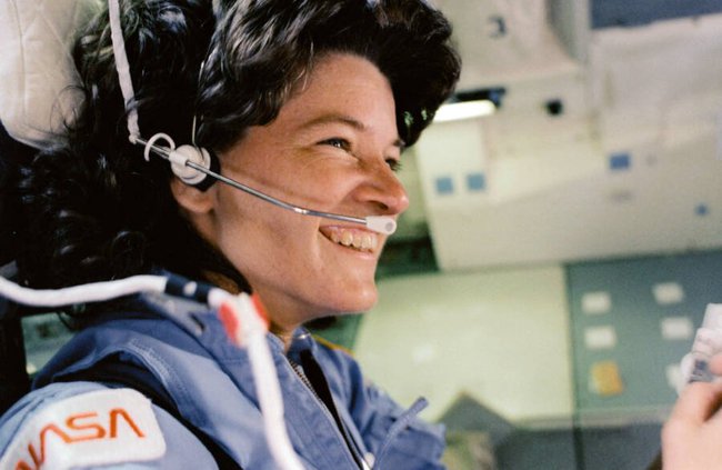Nữ phi hành gia đầu tiên của Hoa Kỳ: Phá bỏ rào cản phân biệt giới tính, thách thức định kiến và cùng lúc thiết lập 3 mốc lịch sử - Ảnh 1.