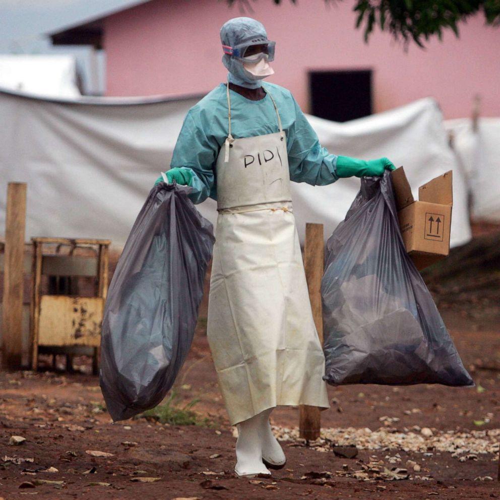 WHO cảnh báo về loại virus nguy hiểm cùng họ với Ebola, nguy cơ tử vong tới 90% và chưa có vaccine phòng ngừa - Ảnh 1.