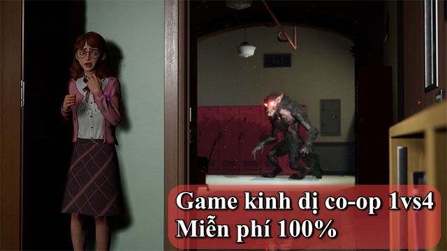 Xuất hiện game kinh dị mới trên Steam, vừa ra mắt đã cực kỳ hot - Ảnh 1.