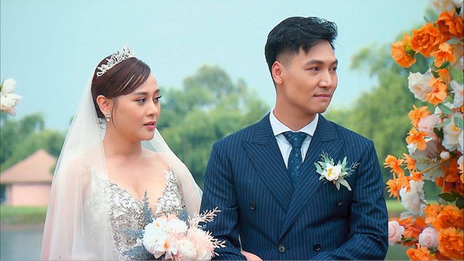 Những đám cưới ngoài trời cực đẹp trong phim Việt - Ảnh 24.