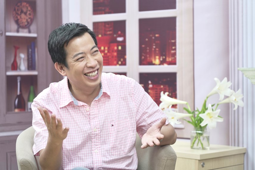 Nghệ sĩ công khai đồng tính: Rào cản từ… gia đình - Ảnh 5. Nghệ sĩ công khai đồng tính: Rào cản từ… gia đình - Ảnh 5.