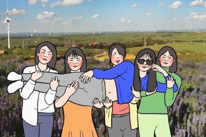 Bạn bị trì hoãn trong chuyến du lịch của mình? Đừng lo lắng, với những bức ảnh Anime của nhóm 5 người nữ vui tươi và đáng yêu, UMA avatar sẽ giúp cho bạn lấy lại tinh thần và sẵn sàng cho những chuyến tiếp theo. Hãy cùng khám phá và tận hưởng những trải nghiệm mới mẻ nhất!
