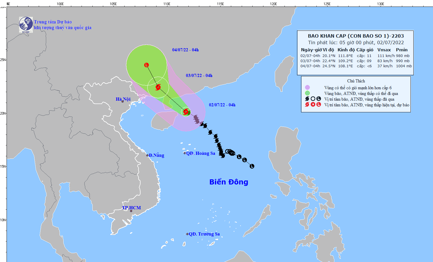 Quảng Ninh: Tạm ngừng cấp phép tàu du lịch do bão số 1 - Ảnh 2.