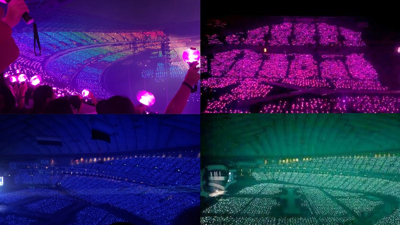 Loạt nhóm nhạc Kpop đình đám và những "biển đen im lặng" khó quên trong