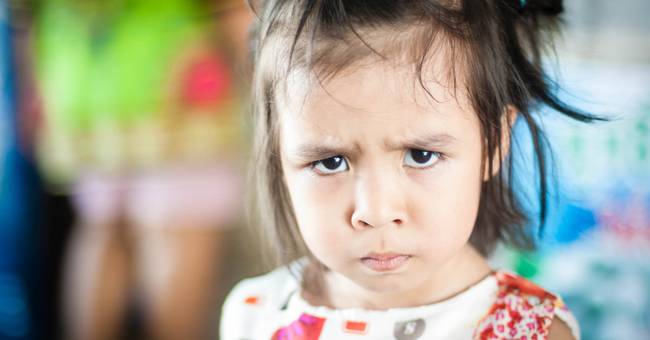 Khi bị bố mẹ mắng con IM LẶNG hay C&Atilde;I LẠI? Mỗi phản ứng đều thể hiện t&iacute;nh c&aacute;ch kh&aacute;c nhau của trẻ - Ảnh 2.