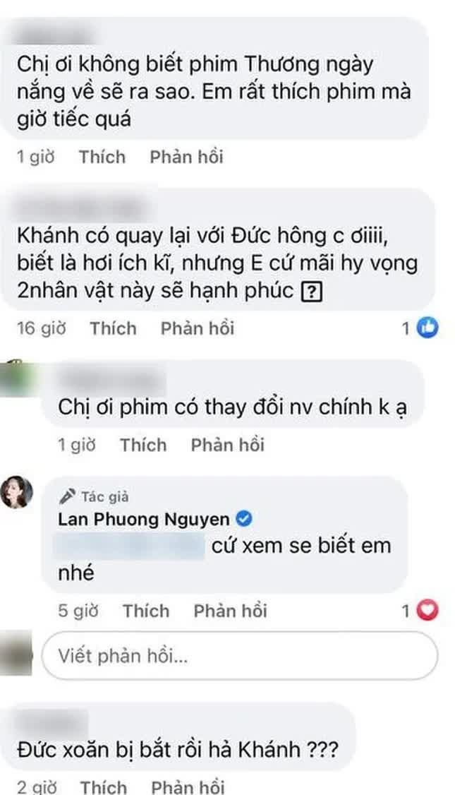 Dàn sao ‘Thương ngày nắng về’ liên tục bị hỏi về Hồng Đăng - Ảnh 2.