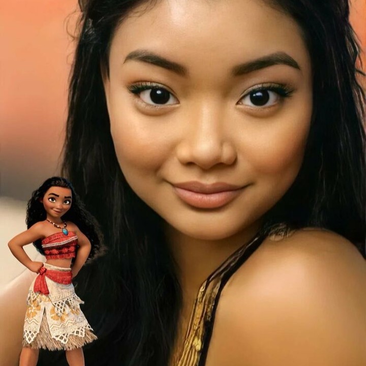 Surprised with the real life version of the princesses in Disney movies through artificial intelligence technology, can the captivating beauty be preserved?  - Photo 13.