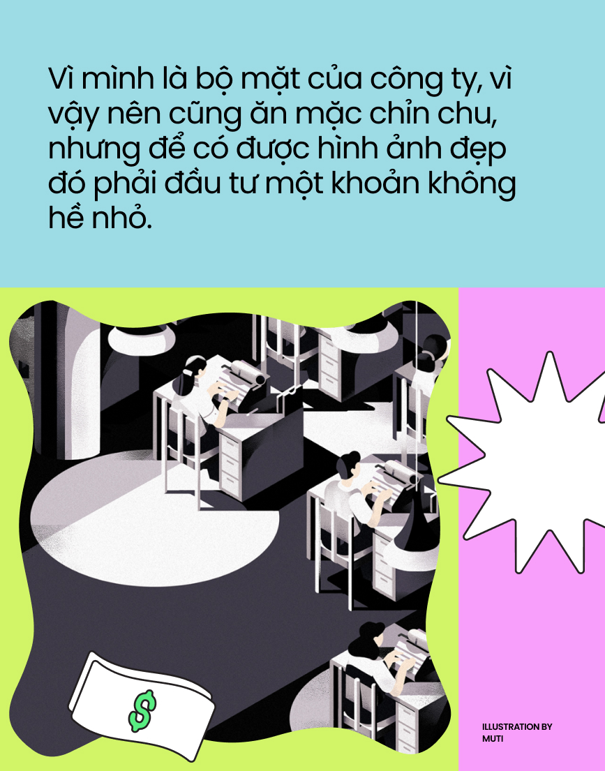 Những chi phí ngầm chỉ dân văn phòng mới hiểu: Làm ở Quận 1 nhưng mỗi tháng xin bố mẹ 2 triệu vì không đủ tiêu - Ảnh 1.