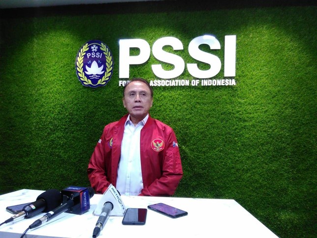 Li&ecirc;n đo&agrave;n b&oacute;ng đ&aacute; Đ&ocirc;ng &Aacute; tuy&ecirc;n bố sẵn s&agrave;ng đ&oacute;n nhận Indonesia - Ảnh 1.