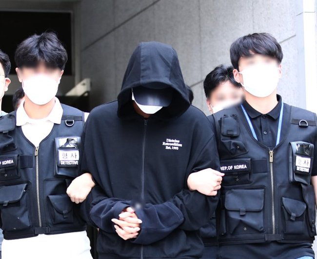 Vụ nữ sinh Hàn Quốc bị tấn công tình dục: Tiết lộ hành động vô nhân tính của nghi phạm - Ảnh 1.