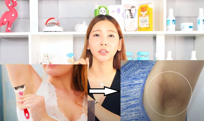 Trị thâm cho vùng nách: Cách nhanh gọn được beauty blogger xứ Hàn duy trì suốt 10 năm không đổi - Ảnh 2.