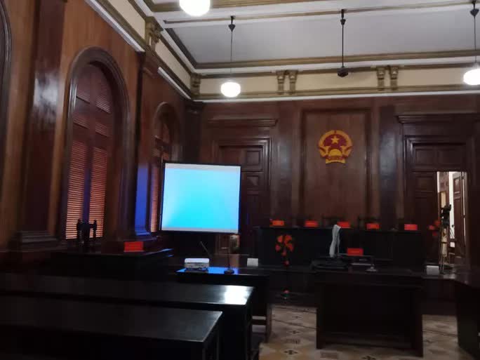 Tranh cãi việc toà sẽ chiếu cảnh dì ghẻ bạo hành bé gái đến chết - Ảnh 1. Tranh cãi việc toà sẽ chiếu cảnh dì ghẻ bạo hành bé gái đến chết - Ảnh 1.