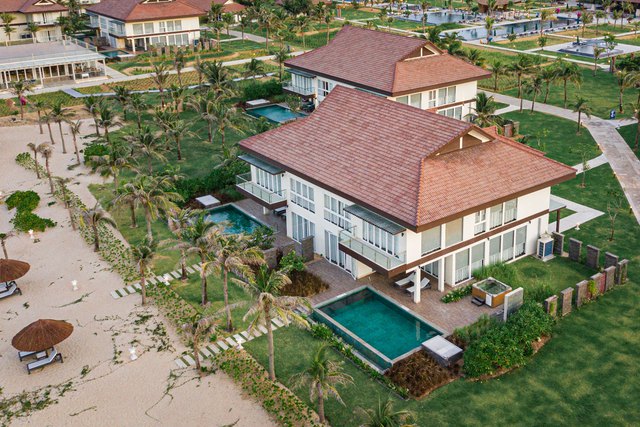 Giá từ 3 triệu đồng/đêm, resort 5 sao ca sĩ Mỹ Linh tổ chức lễ cưới cho con gái có gì đặc biệt? - Ảnh 4.