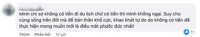 Sao nữ với quan điểm du lịch nhiều sẽ hao tổn phúc đức khiến người mê xê dịch phản bác dữ dội vì góc nhìn này quá phiến diện - Ảnh 4.