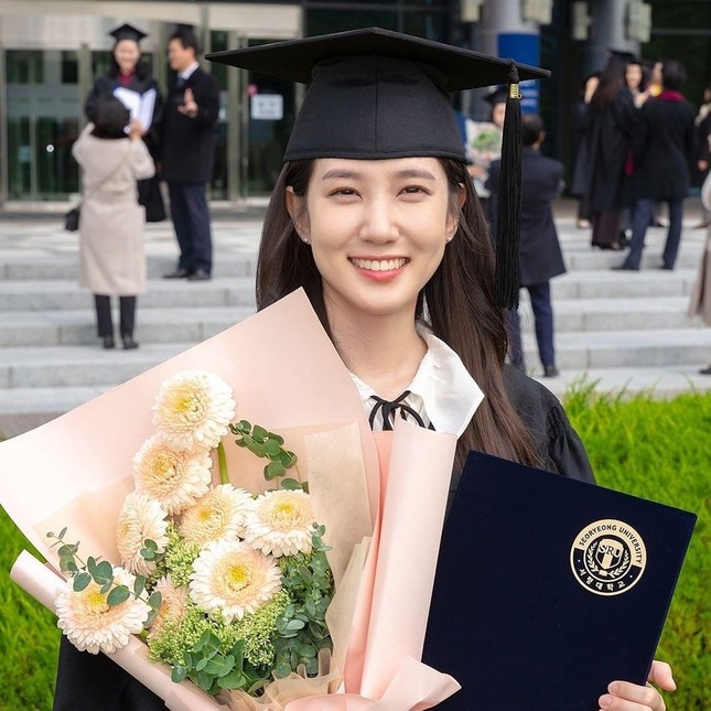 Tiết lộ về sao Hàn vào vai nữ sinh Việt đóng quảng cáo cùng Jang Dong Gun gây sốt một thời - Ảnh 8.