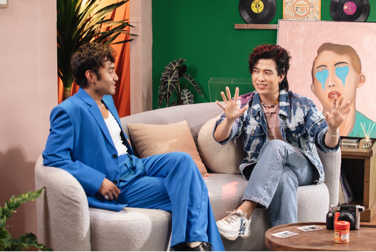 Nhiều ca sĩ GenZ bị chê hát không rõ lời, Tóc Tiên khẳng định: Tôi chọn cách hát tròn vành rõ chữ nhất có thể - Ảnh 2. Nhiều ca sĩ GenZ bị chê hát không rõ lời, Tóc Tiên khẳng định: Tôi chọn cách hát tròn vành rõ chữ nhất có thể - Ảnh 2.