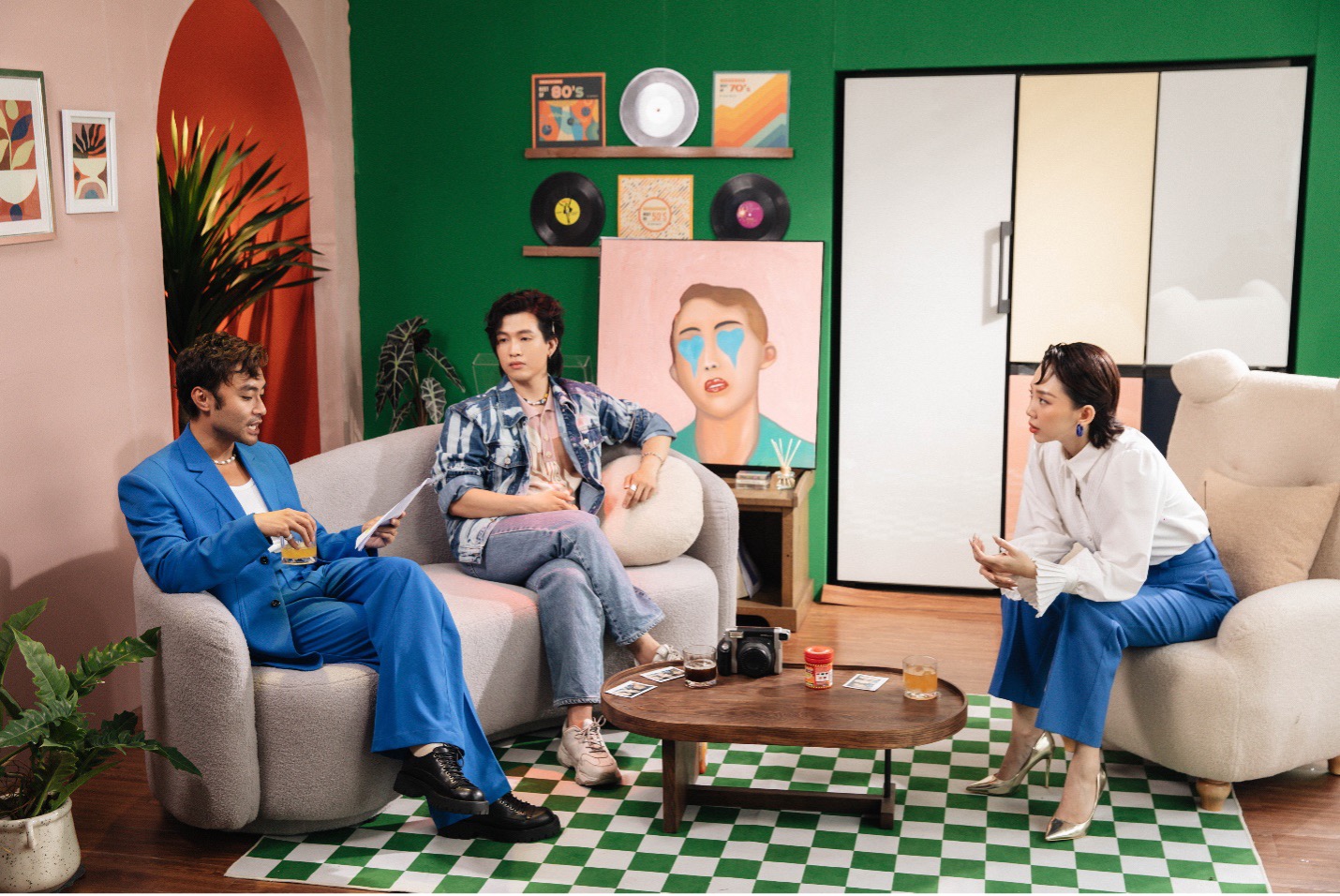 Nhiều ca sĩ GenZ bị chê hát không rõ lời, Tóc Tiên khẳng định: Tôi chọn cách hát tròn vành rõ chữ nhất có thể - Ảnh 4. Nhiều ca sĩ GenZ bị chê hát không rõ lời, Tóc Tiên khẳng định: Tôi chọn cách hát tròn vành rõ chữ nhất có thể - Ảnh 4.