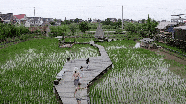 Bỏ phố về quê: Người mở trang trại rộng 12.000m2, người xây nhà đón cha mẹ 2 bên về ở cùng - Ảnh 3. Bỏ phố về quê: Người mở trang trại rộng 12.000m2, người xây nhà đón cha mẹ 2 bên về ở cùng - Ảnh 3.