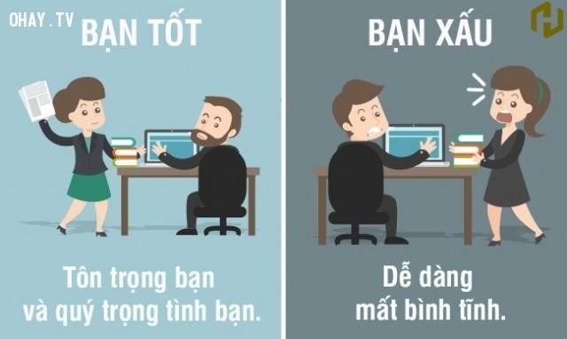 4 kiểu bạn tốt đáng để kết thân - Ảnh 1.