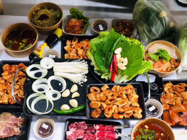 Điểm danh 3 quán thịt nướng Hàn Quốc ngon ở Hà Nội, không thử chỉ có tiếc - Ảnh 2.