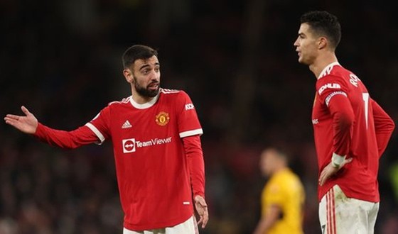 Bruno Fernandes: “Man.United cần tôn trọng nếu Ronaldo muốn ra đi” - Ảnh 1.