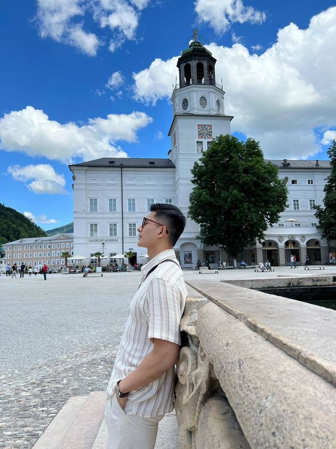 Những điểm du lịch y&ecirc;u th&iacute;ch của sao Việt h&egrave; n&agrave;y - Ảnh 13.