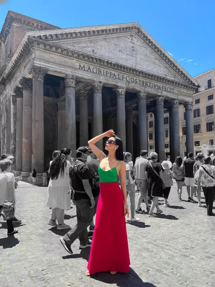 Những điểm du lịch y&ecirc;u th&iacute;ch của sao Việt h&egrave; n&agrave;y - Ảnh 15.