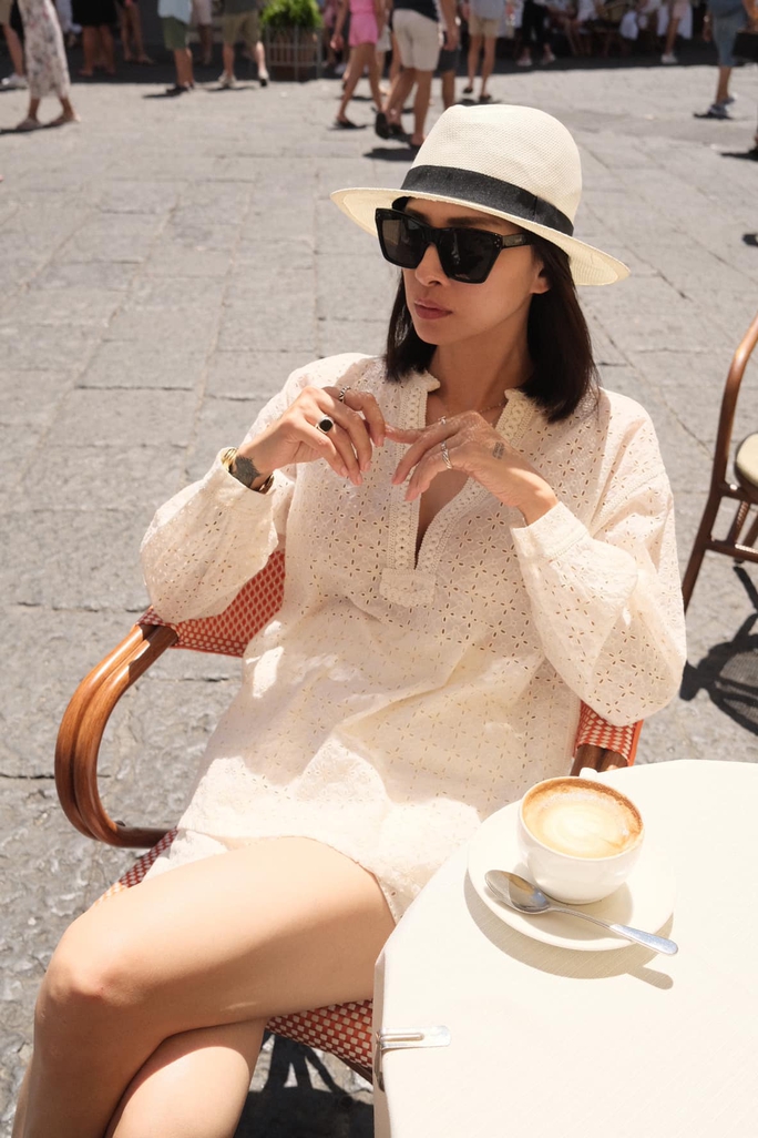 Những điểm du lịch y&ecirc;u th&iacute;ch của sao Việt h&egrave; n&agrave;y - Ảnh 7.