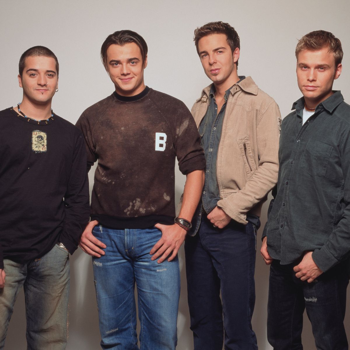 Nhóm nhạc nam A1 đình đám một thời: Chúng tôi nghe nhạc BTS trên radio suốt - Ảnh 3. Nhóm nhạc nam A1 đình đám một thời: Chúng tôi nghe nhạc BTS trên radio suốt - Ảnh 3.