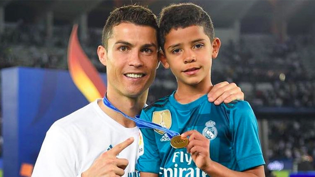 Phương pháp dạy con của cầu thủ Ronaldo: Cha mẹ làm được 5 điều này, trẻ lớn lên sẽ không thua kém “con nhà người ta” - Ảnh 3.