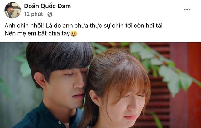 Giật mình khi Doãn Quốc Đam khuyên khán giả bỏ xem Thương ngày nắng về vì... chán ngấy - Ảnh 3.