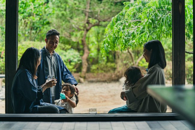 Du lịch kiểu mới mà cũ ở Nhật: Đi trốn trong những ngôi nhà cổ gần gũi thiên nhiên, náu mình khỏi đô thị xô bồ - Ảnh 6.