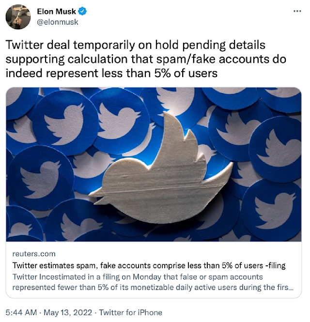 CEO Tesla liệu c&oacute; vướng v&agrave;o v&ograve;ng lao l&yacute; v&igrave; thương vụ đ&igrave;nh đ&aacute;m Twitter? - Ảnh 2.
