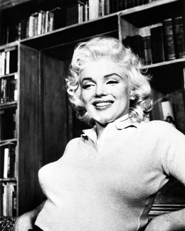10 đặc điểm khiến khán giả mê mẩn quả bom tóc vàng Marilyn Monroe đến tận ngày nay - Ảnh 8.
